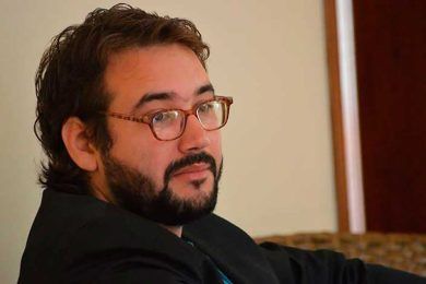 Sergio García Zamora