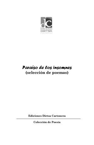 “Paraíso de los insomnes”, de Astrid Salazar