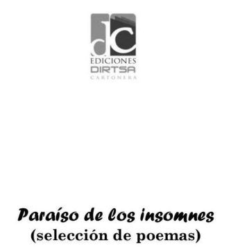 “Paraíso de los insomnes”, de Astrid Salazar