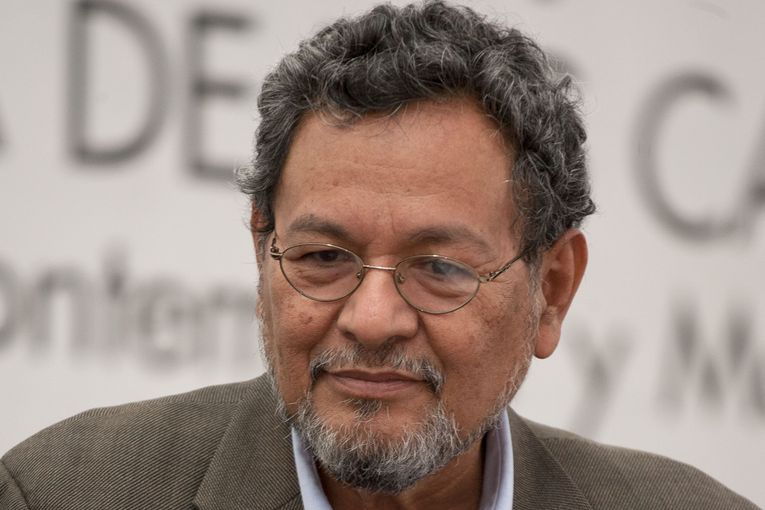 Élmer Mendoza