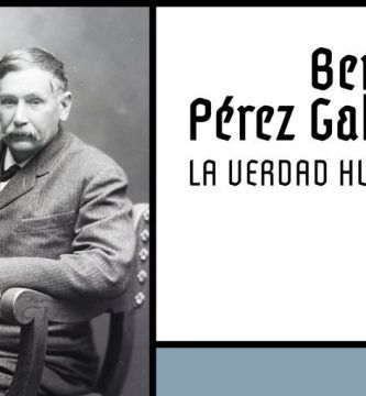 Benito Pérez Galdós