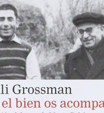 “Que el bien os acompañe”, de Vasili Grosmann