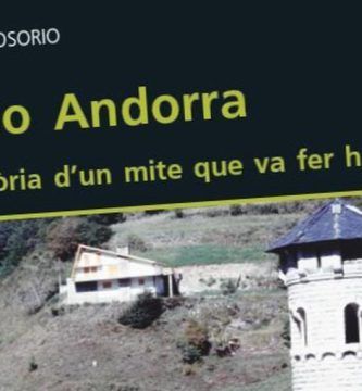 “Ràdio Andorra, la història d’un mite que va fer historia”, de Gualbert Osorio