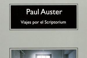 “Viajes por el Scriptorium”, de Paul Auster