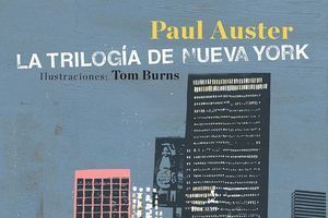 “La trilogía de Nueva York”, de Paul Auster