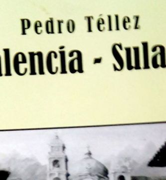 “Valencia-Sulaco”, de Pedro Téllez