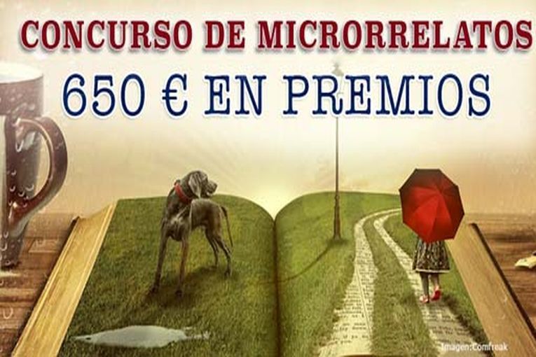 I Concurso Internacional de Microrrelatos “Rincones del Mundo”