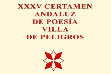 XXXV Certamen Andaluz de Poesía Villa de Peligros