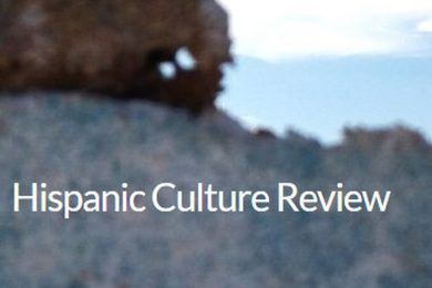 Concurso Literario y Fotográfico de Hispanic Culture Review 2019-2020