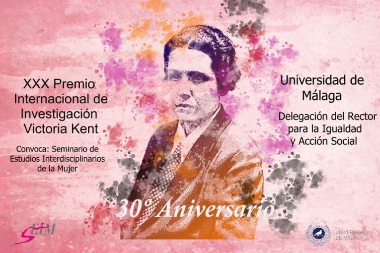 XXX Premio Internacional de Investigación Victoria Kent