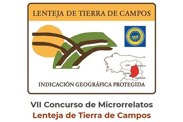 VII Concurso de Microrrelatos Lenteja de Tierra de Campos