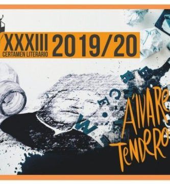 XXXIII Certamen Literario “Álvarez Tendero”, categorías juveniles