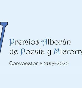 V Premio Alborán de Microrrelato