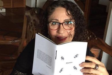 “Manos”, de Edda Armas