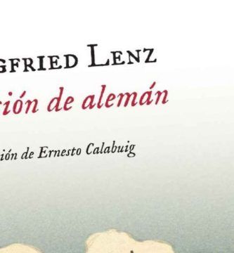 “Lección de alemán”, de Siegfried Lenz