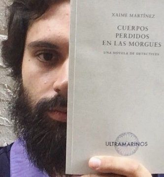 Xaime Martínez