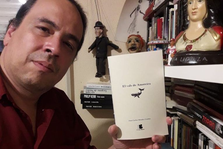 Juan Carlos Méndez Guédez