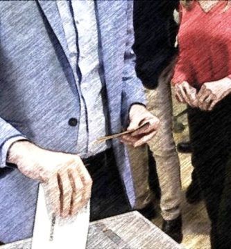 Julia y la política, por Vicente Adelantado Soriano