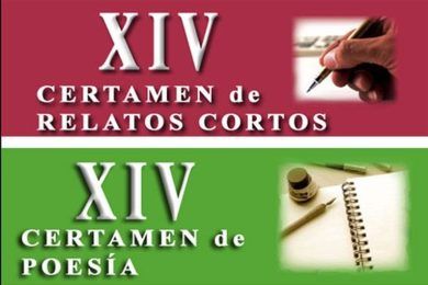 XIV Certamen Literario (Relato y Poesía) Alfambra 2020