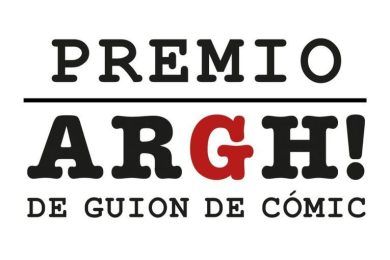 Premio Argh! de Guion de Cómic