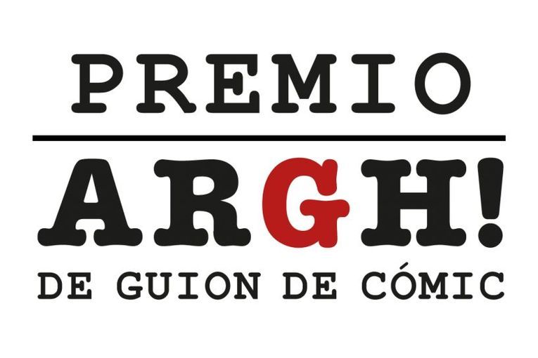 Premio Argh! de Guion de Cómic