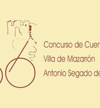 XXXVI Concurso de Cuentos “Villa de Mazarrón” Antonio Segado del Olmo