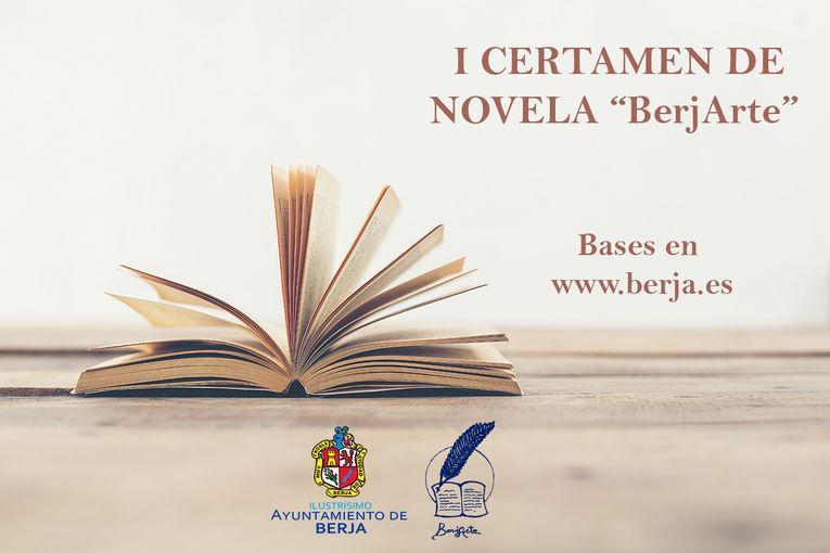 I Certamen de Novela BerjArte