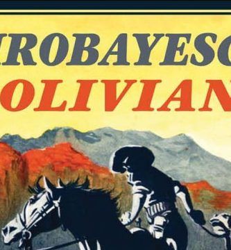 “Cirobayesca boliviana”, de Miguel Sánchez-Ostiz