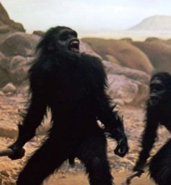 “2001, una odisea del espacio”, de Stanley Kubrick