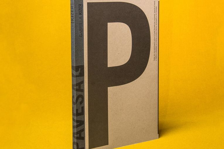 “Pavesa”, de Gabriela Kizer