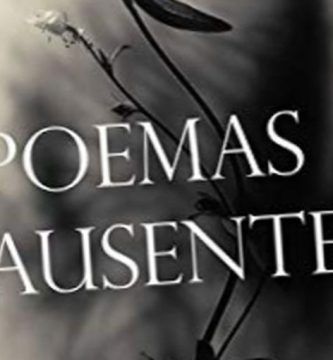 “Poemas ausentes”, de Miguel Losada