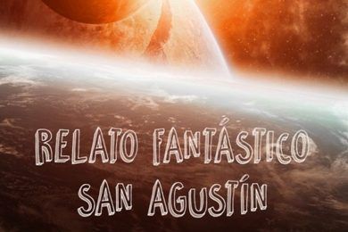 IV Concurso de Relato Fantástico San Agustín