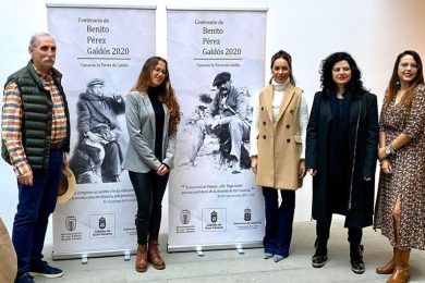 I Premio Benito Pérez Galdós de Narrativa Joven