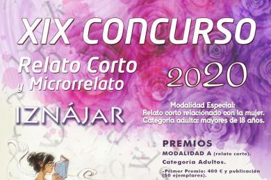 XIX Concurso de Relato Corto y Microrrelatos “Villa de Iznájar”