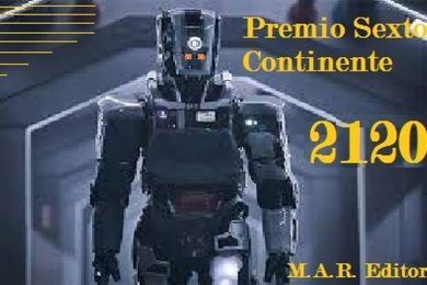 XVIII Premio Literario Sexto Continente: 2120