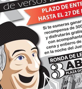 X Certamen Genariano de Versos Burlescos