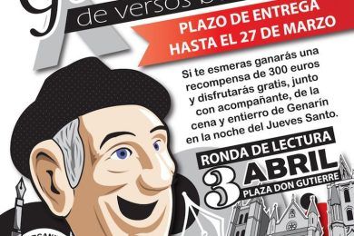 X Certamen Genariano de Versos Burlescos