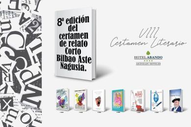 VIII Certamen Internacional de Narrativa Bilbao Aste Nagusia 2020
