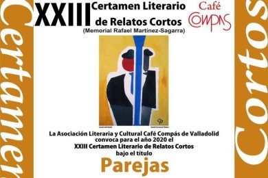 XXIII Certamen Literario de Relatos Cortos Café Compás “Parejas”