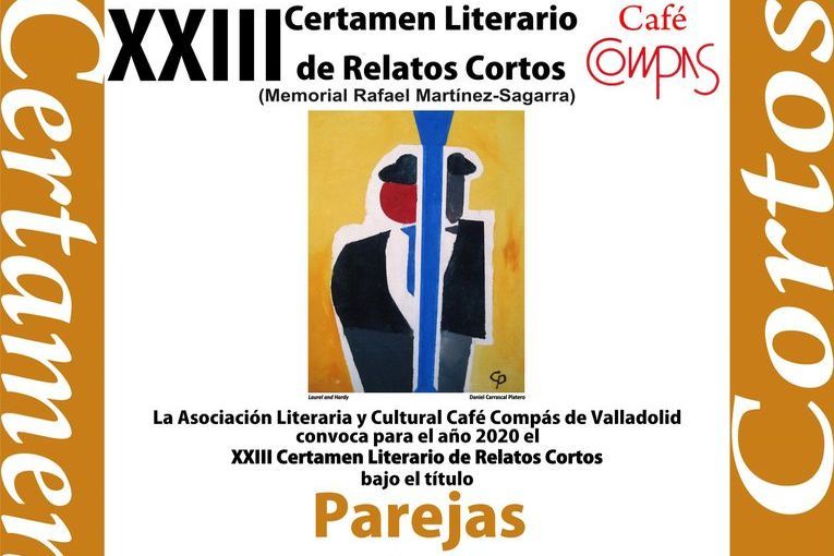 XXIII Certamen Literario de Relatos Cortos Café Compás “Parejas”