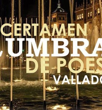 VII Certamen Nacional “El umbral de la poesía”
