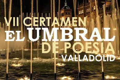 VII Certamen Nacional “El umbral de la poesía”