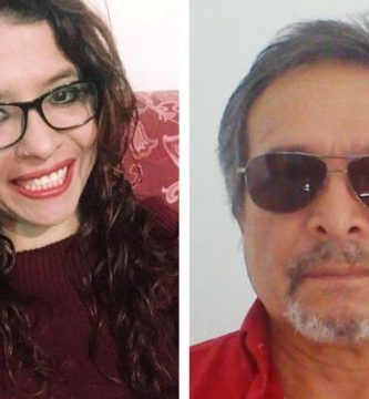 Yazmín Olivera García y Galvarino Orellana