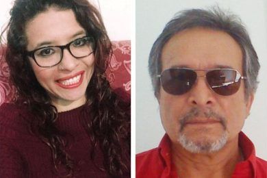 Yazmín Olivera García y Galvarino Orellana