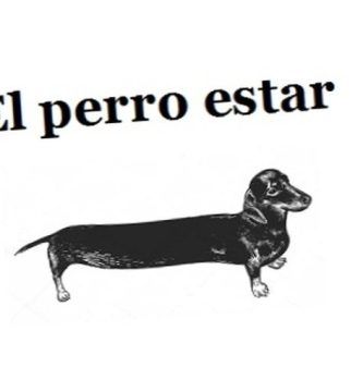 “El perro estar”, de Carolina Lozada