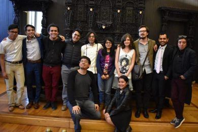 Congregación Literaria de la Ciudad de México