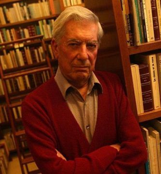 Mario Vargas Llosa