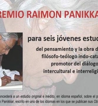 Premio Raimon Panikkar