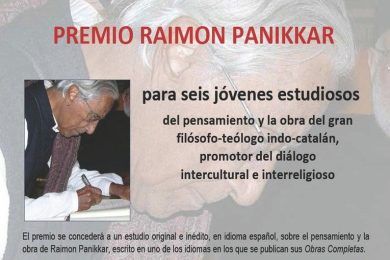 Premio Raimon Panikkar