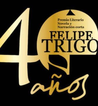 XL Premio Literario Novela y Narración Corta Felipe Trigo